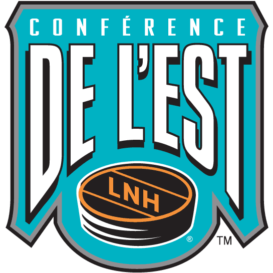 NHL Eastern Conference 1994-1997 Alt. Language Logo iron on transfers for clothing